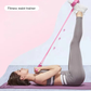 🎁Časově omezená sleva 50 %⏳21 fitness odporových pásů – 4 trubkové pedály na kotníky
