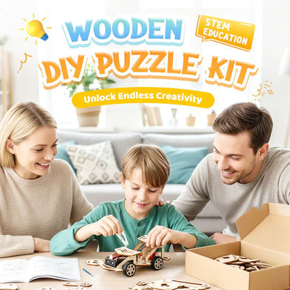 🎁DIY Kreativní ručně vyráběné technologické hračky