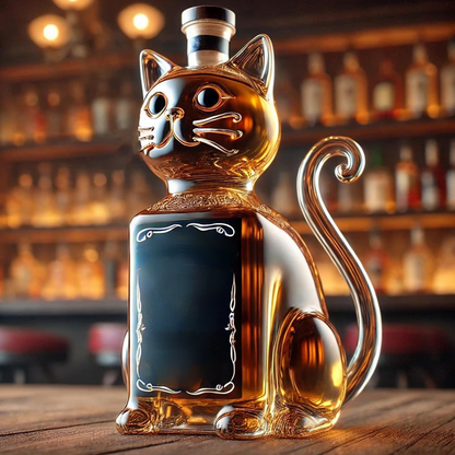 🔥 Když whisky potká umění - divoké, elegantní a odvážně sběratelské