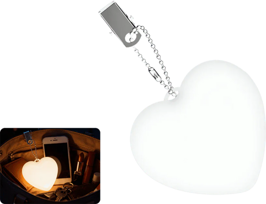 💡👜LED dotykové senzorové světlo do tašky✨ Klepněte a rozjasněte Stylový a praktický pomocník při nočním hledání
