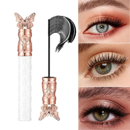 🔥Kupte 1 a dostanete 1 zdarma💖Řasenka často, omezující, dlouhotrvající, voděodolná, proti potu, prodlužující, nevyhlazuje