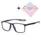 Pánské sportovní brýle Ultra Light Anti-Blue Presbyopic Glasses
