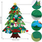🎅🎄Vánoční dárek🎄Kreativní vánoční stromeček k sestavení