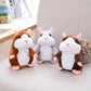 🐹 Poslední den speciální nabídky! ✨✨ Mluvící plyšový křeček – opakuje vše, co řeknete, a automaticky kroutí hlavou – zábavná hračka pro děti i dospělé ✨