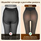 😍Dámské tvarující punčocháče s hřejivým flísem a bezevším designem – 4 odstíny, XS–3XL👄