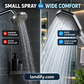 🔥🚿 Sprchová hlavice High-Boost – silný proud vody a pohodlí jako v lázních ✨