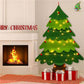 🎅🎄Vánoční dárek🎄Kreativní vánoční stromeček k sestavení