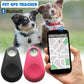 Dvoucestný alarm pro sledování polohy Pet Tracker (lze použít pro osoby, předměty i domácí mazlíčky)