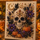 🎁💥POSLEDNÍ DEN VÝPRODEJE – SLEVA 50 %!!!! 👻✨ Halloweenová sada pro vlastní tvorbu z perliček – Proměňte drobné perličky v strašidelně roztomilé kouzlo
