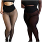 😍Dámské tvarující punčocháče s hřejivým flísem a bezevším designem – 4 odstíny, XS–3XL👄