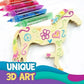 🎨 3D puffy umělecká pera – Kreativní zábava pro děti i dospělé