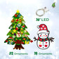 🎅🎄Vánoční dárek🎄Kreativní vánoční stromeček k sestavení
