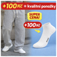 ⏰Pánské volné kalhoty se stahovací šňůrkou👖