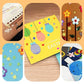 Děti – Vytvářejte roztomilé tvary (srdíčka/hvězdičky/sněhové vločky) pro scrapbooking a přáníčka 🎁📏