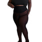 😍Dámské tvarující punčocháče s hřejivým flísem a bezevším designem – 4 odstíny, XS–3XL👄