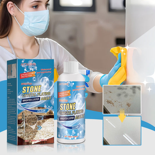 Odstraňovač skvrn z kamene (účinné odstranění oxidace, rzi, skvrn)
