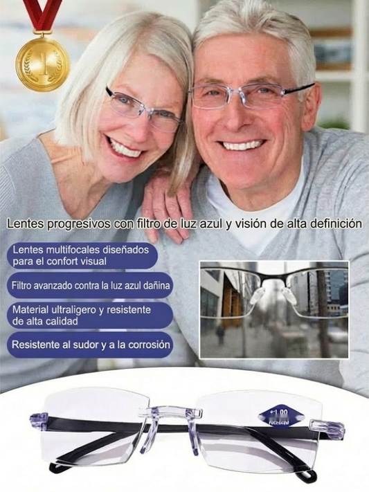 💎 Čtecí brýle Autozoom – Automatické zaostřování, ultralehké a křišťálově čisté vidění na blízko i na dálku 👓✨