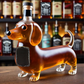 🔥 Když whisky potká umění - divoké, elegantní a odvážně sběratelské