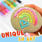 🎨 3D puffy umělecká pera – Kreativní zábava pro děti i dospělé