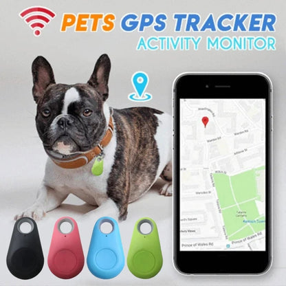 Dvoucestný alarm pro sledování polohy Pet Tracker (lze použít pro osoby, předměty i domácí mazlíčky)