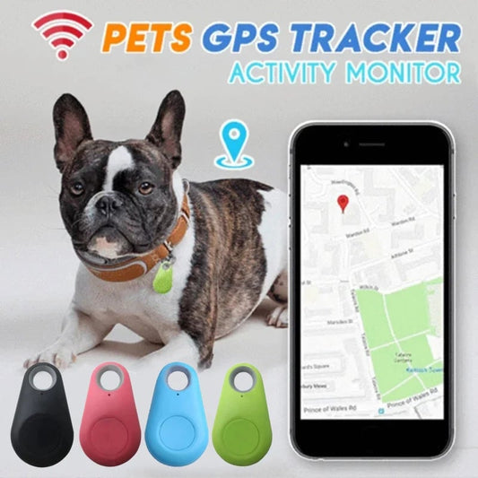 Dvoucestný alarm pro sledování polohy Pet Tracker (lze použít pro osoby, předměty i domácí mazlíčky)