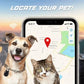 Dvoucestný alarm pro sledování polohy Pet Tracker (lze použít pro osoby, předměty i domácí mazlíčky)