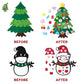 🎅🎄Vánoční dárek🎄Kreativní vánoční stromeček k sestavení