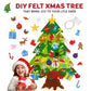 🎅🎄Vánoční dárek🎄Kreativní vánoční stromeček k sestavení