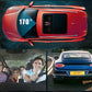 🚗Autokamera s úhlem záběru 170° a duálním objektivem 1080p