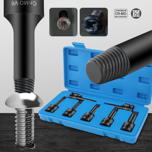【👍Nezbytná výbava pro milovníky ručních prací】🔧Sada na vytahování šroubů