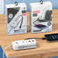 🎁 Bezplatná konvertorová hlavice 🔌 Rychlá dokovací stanice pro nabíjení, nabíjení více zařízení současně