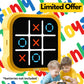 🎁HORKÝ VÝPRODEJ-Super Tic Tac Toe Puzzle