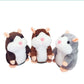 🐹 Poslední den speciální nabídky! ✨✨ Mluvící plyšový křeček – opakuje vše, co řeknete, a automaticky kroutí hlavou – zábavná hračka pro děti i dospělé ✨