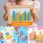 🎨 DIY Rainbow Scratch – vánoční malování – kreativní sváteční – platba při převzetí ✨