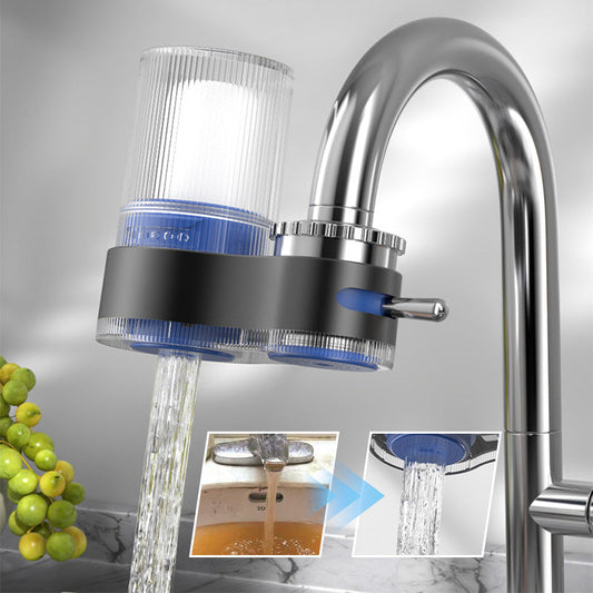 ✨💧 Vodovodní kohoutek s filtrem a adaptérem – čistá, bezpečná a pohodlná voda!