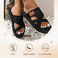 💥🆕Bestseller roku 2026: stylové dámské pantofle s kříženými pásky 👡