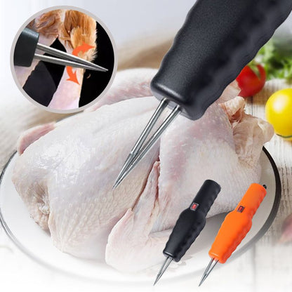 🦆🔥🐓Elektrický stroj na škubání drůbeže – snadné škubání