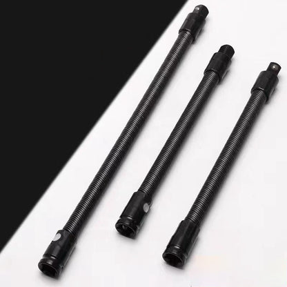 🔧🌀 Ohebná prodlužovací trubka pro násadce 1/2"! Zvládněte stísněné prostory během několika vteřin 🔩🚗