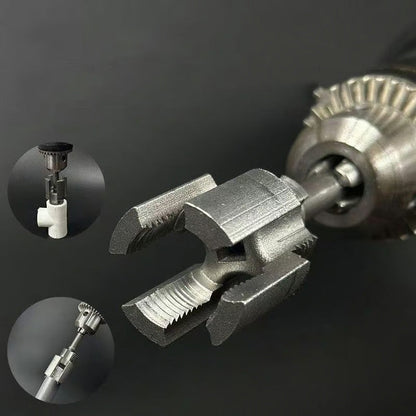 🔩✨Nástroj pro vnitřní a vnější závity pro PVC trubky🔥