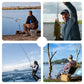 🎣Kovová rybářská vrtule pro chytání ryb