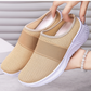 👞 Dámské ortopedické nazouvací boty – Protiskluzové, prodyšné, pohodlné ✨🚶‍♀️