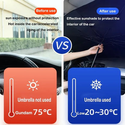 🔥Autoplachta – ochraňte své auto před horkem
