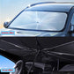 🔥Autoplachta – ochraňte své auto před horkem