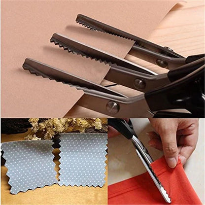 🔥Speciální nabídka🔥✂ Nůžky na šití krajky DIY ✂