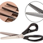 🔥Speciální nabídka🔥✂ Nůžky na šití krajky DIY ✂
