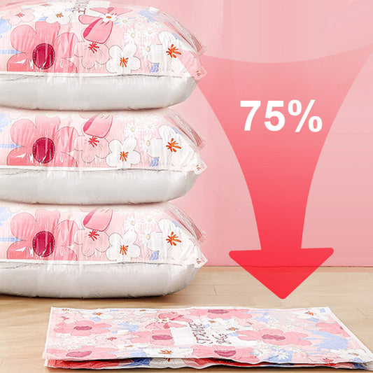 🌸Vakuové úložné sáčky pro úsporu místa