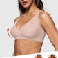 🔥Dámské pohodlné bezdrátové podprsenky Push Up Bralettes Bezešvé trička Podprsenky Hluboký výstřih Podprsenky na každý den
