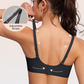 🔥Dámské pohodlné bezdrátové podprsenky Push Up Bralettes Bezešvé trička Podprsenky Hluboký výstřih Podprsenky na každý den