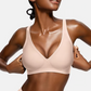 🔥Dámské pohodlné bezdrátové podprsenky Push Up Bralettes Bezešvé trička Podprsenky Hluboký výstřih Podprsenky na každý den