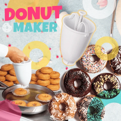 🍩🍩Fánk těstovinový dávkovač